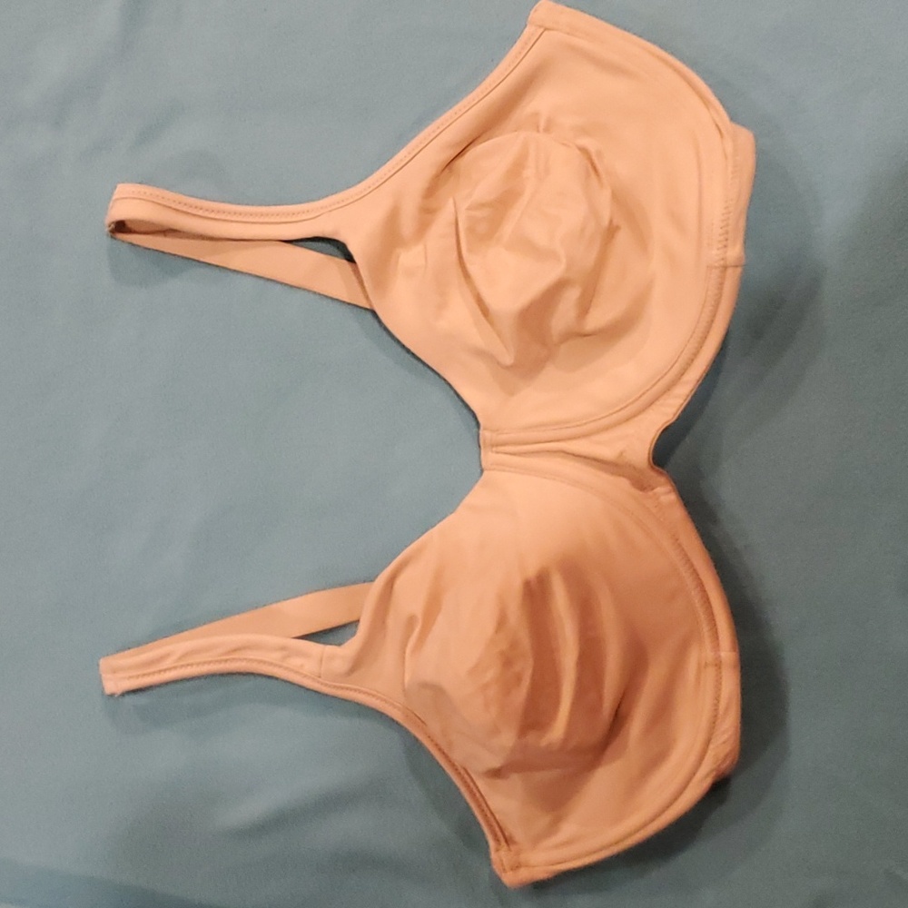 Vanity Fair Underwire Beige Bra Size 42DD